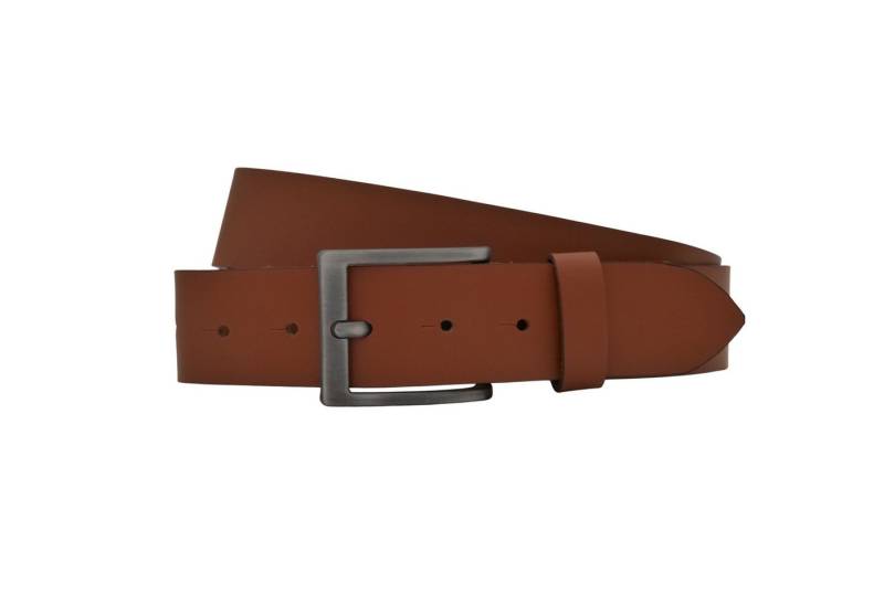 AnnaMatoni Ledergürtel AnnaMatoni Herren Ledergürtel Zeitloses Design Gürtel 4cm breit AnnaMatoni Ledergürtel AnnaMatoni Herren Ledergürtel Zeitloses Design Gürtel 4cm breit von AnnaMatoni