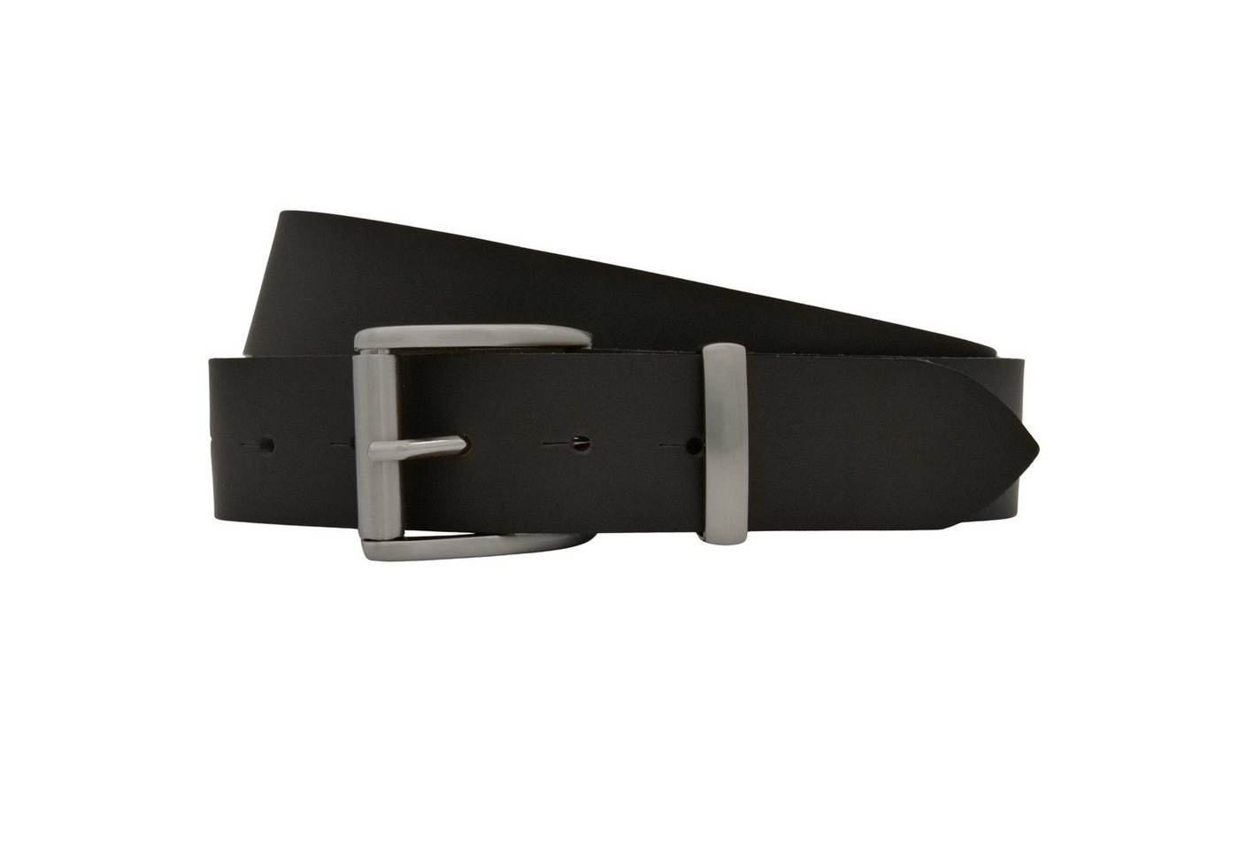 AnnaMatoni Ledergürtel AnnaMatoni Herren Ledergürtel Zeitloses Design Gürtel 4cm breit AnnaMatoni Ledergürtel AnnaMatoni Herren Ledergürtel Zeitloses Design Gürtel 4cm breit von AnnaMatoni