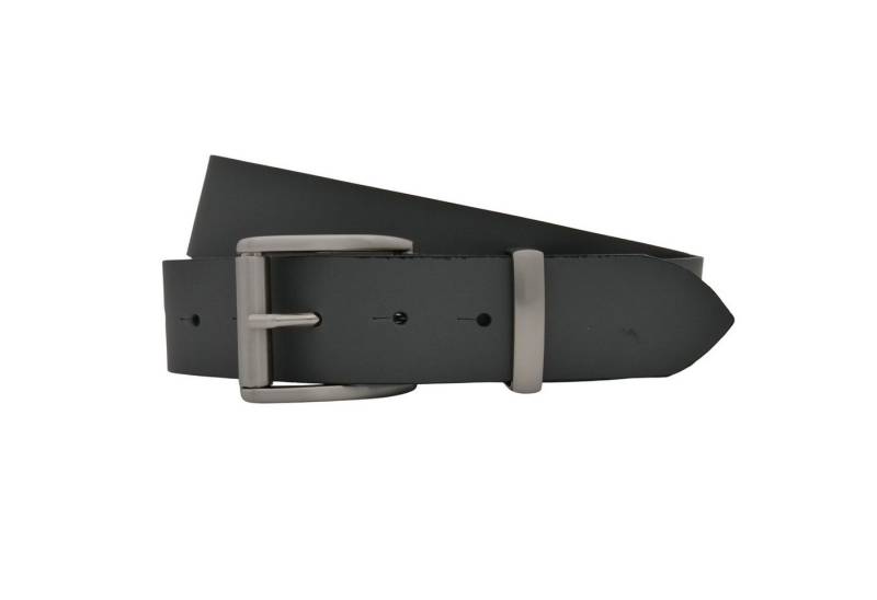 AnnaMatoni Ledergürtel AnnaMatoni Herren Ledergürtel Zeitloses Design Gürtel 4cm breit von AnnaMatoni