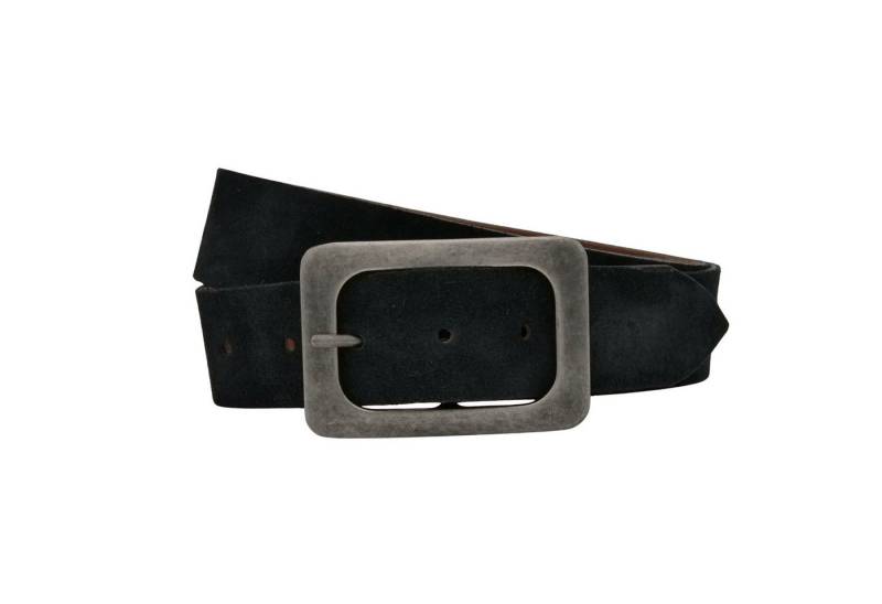 AnnaMatoni Ledergürtel AnnaMatoni Damen Ledergürtel in hochwertigem Velour Leder 4cm AnnaMatoni Ledergürtel AnnaMatoni Damen Ledergürtel in hochwertigem Velour Leder 4cm von AnnaMatoni