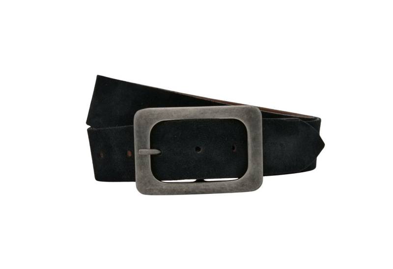 AnnaMatoni Ledergürtel AnnaMatoni Damen Ledergürtel in hochwertigem Velour Leder 4cm AnnaMatoni Ledergürtel AnnaMatoni Damen Ledergürtel in hochwertigem Velour Leder 4cm von AnnaMatoni