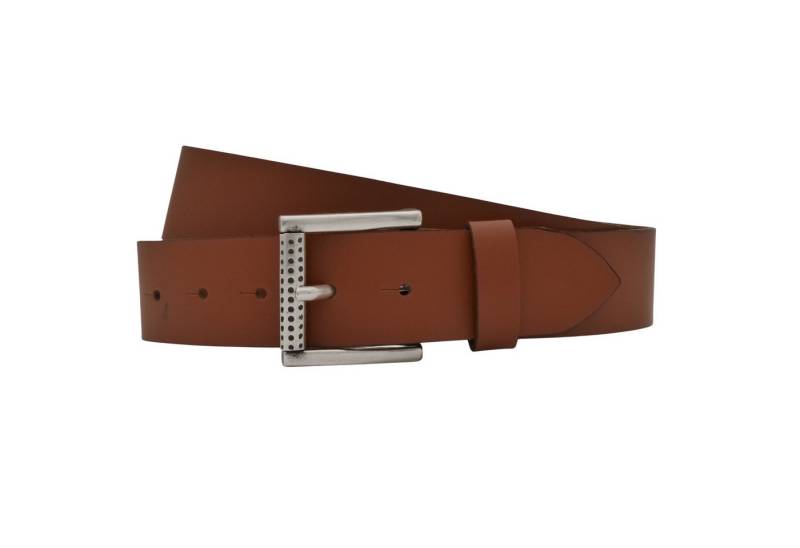 AnnaMatoni Ledergürtel AnnaMatoni Herren Ledergürtel Zeitloses Design Gürtel 4cm breit AnnaMatoni Ledergürtel AnnaMatoni Herren Ledergürtel Zeitloses Design Gürtel 4cm breit von AnnaMatoni