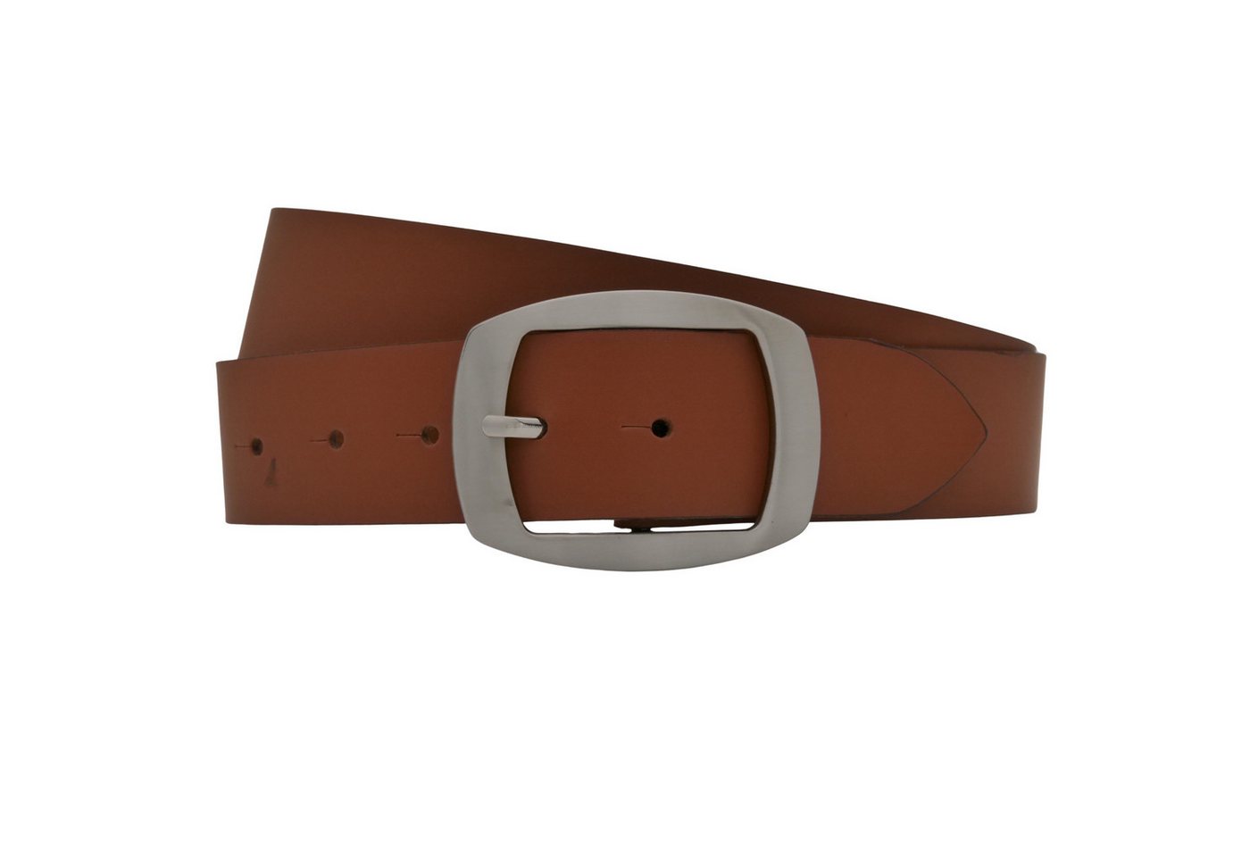 AnnaMatoni Ledergürtel AnnaMatoni Damen Ledergürtel Basic Gürtel 3cm breit echt Leder von AnnaMatoni