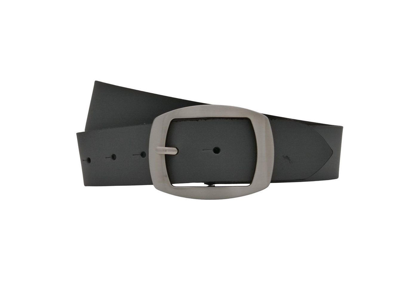 AnnaMatoni Ledergürtel AnnaMatoni Damen Ledergürtel Basic Gürtel 3cm breit echt Leder von AnnaMatoni