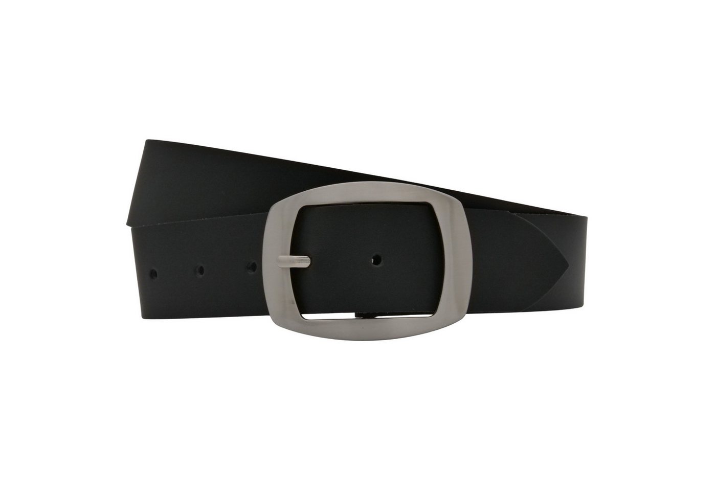 AnnaMatoni Ledergürtel AnnaMatoni Damen Ledergürtel Basic Gürtel 3cm breit echt Leder von AnnaMatoni