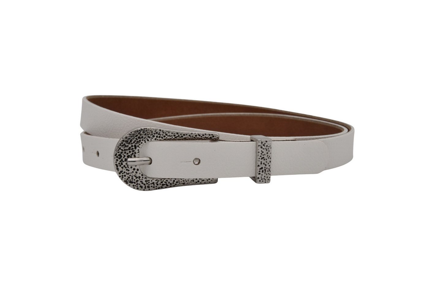 AnnaMatoni Ledergürtel AnnaMatoni Damen Ledergürtel in hochwertigem Kunstfell in Leo AnnaMatoni Ledergürtel AnnaMatoni Damen Ledergürtel in hochwertigem Kunstfell in Leo von AnnaMatoni