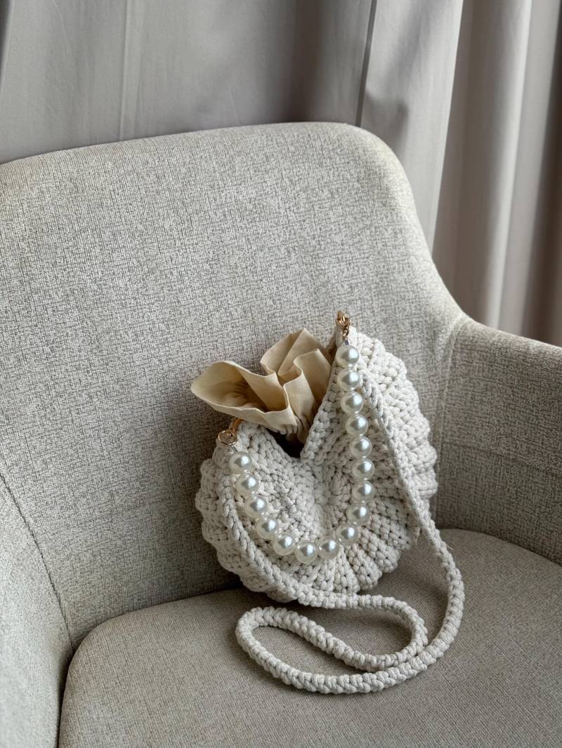 Häkeltasche „Shelli" von AnnaViktoriiia