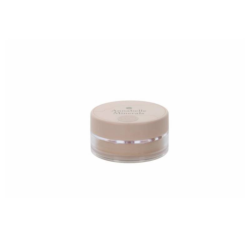 Annabelle Minerals Foundation Mineral Foundation Natural Light 4g Annabelle Minerals Foundation Mineral Foundation Natural Light 4g von Annabelle Minerals