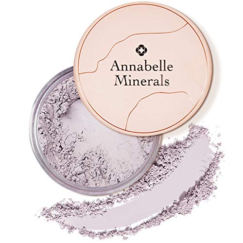 Annabelle Minerals - Natürlicher Clay Mineral Lidschatten - Anhaltendes Mattes Finish - Hochpigmentiert - Leicht Anzuwenden - Kein Abblättern & Verschmieren - Vegan - Matte White Coffee - 3g von Annabelle Minerals