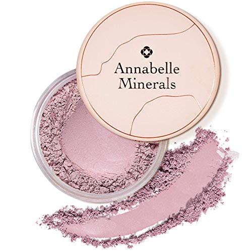 Annabelle Minerals - Natürlicher Mineral Lidschatten - Dauerhaft - Hochpigmentiert - Leicht aufzutragen - Kein Abblättern & Verschmieren - Auch für Empfindliche Haut - Satin-Finish Ice Cream - 3g von Annabelle Minerals