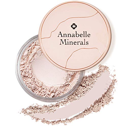 Annabelle Minerals - Natürlicher Mineral Lidschatten - Dauerhaft - Hochpigmentiert - Leicht aufzutragen - Kein Abblättern & Verschmieren - Auch für Empfindliche Haut - Satin-Finish Vanilla - 3g Annabelle Minerals - Natürlicher Mineral Lidschatten - Dauerhaft - Hochpigmentiert - Leicht aufzutragen - Kein Abblättern & Verschmieren - Auch für Empfindliche Haut - Satin-Finish Vanilla - 3g von Annabelle Minerals
