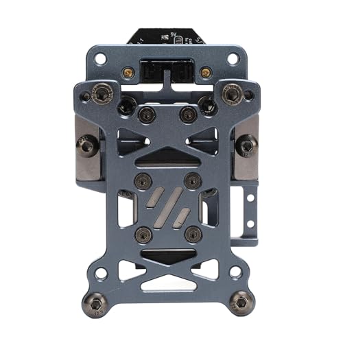 3D Drucker TIPP Nivellier Kit, Aluminium Legierung Rahmen CNC Handwerks Kunst 3D Druckerhahn mit EE SX398 Sensor Unterstützt 5V Bis 24V, Kompatibel mit Leitplanken Werkzeugen 3D Drucker TIPP Nivellier Kit, Aluminium Legierung Rahmen CNC Handwerks Kunst 3D Druckerhahn mit EE SX398 Sensor Unterstützt 5V Bis 24V, Kompatibel mit Leitplanken Werkzeugen von Annadue
