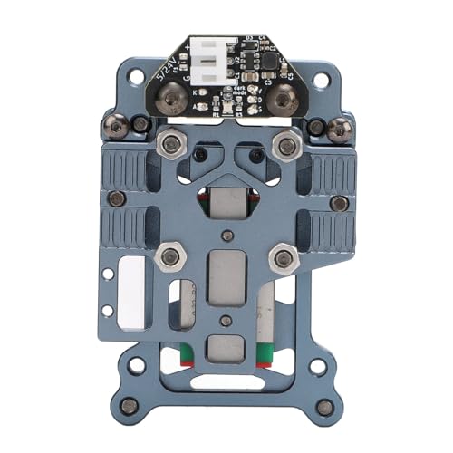 3D Drucker TIPP Nivellier Kit, Aluminium Legierung Rahmen CNC Handwerks Kunst 3D Druckerhahn mit EE SX398 Sensor Unterstützt 5V Bis 24V, Kompatibel mit Leitplanken Werkzeugen 3D Drucker TIPP Nivellier Kit, Aluminium Legierung Rahmen CNC Handwerks Kunst 3D Druckerhahn mit EE SX398 Sensor Unterstützt 5V Bis 24V, Kompatibel mit Leitplanken Werkzeugen von Annadue