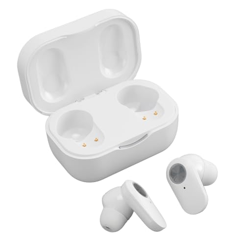Sprachübersetzer Ohrhörer, Tragbares Übersetzungs Headset mit 360 Grad Surround Sound, Unterstützt 144 Sprachen, Bluetooth 5.0-Übersetzer Ohrhörer mit APP für für Android Sprachübersetzer Ohrhörer, Tragbares Übersetzungs Headset mit 360 Grad Surround Sound, Unterstützt 144 Sprachen, Bluetooth 5.0-Übersetzer Ohrhörer mit APP für für Android von Annadue