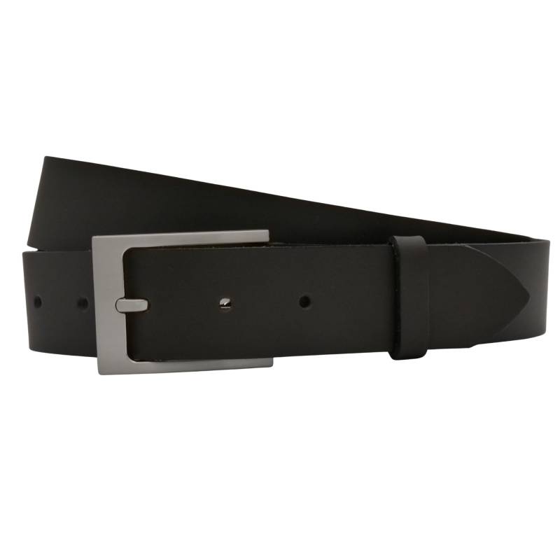 AnnaMatoni Ledergürtel "AnnaMatoni Damen Basic Ledergürtel 3,5cm echt Leder Damen Basic" von Annamatoni