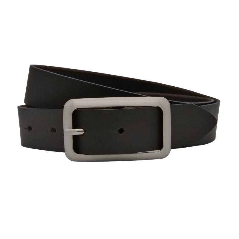 AnnaMatoni Ledergürtel "AnnaMatoni Damen Ledergürtel Basic 3cm breit echt Leder Gürtel" von Annamatoni