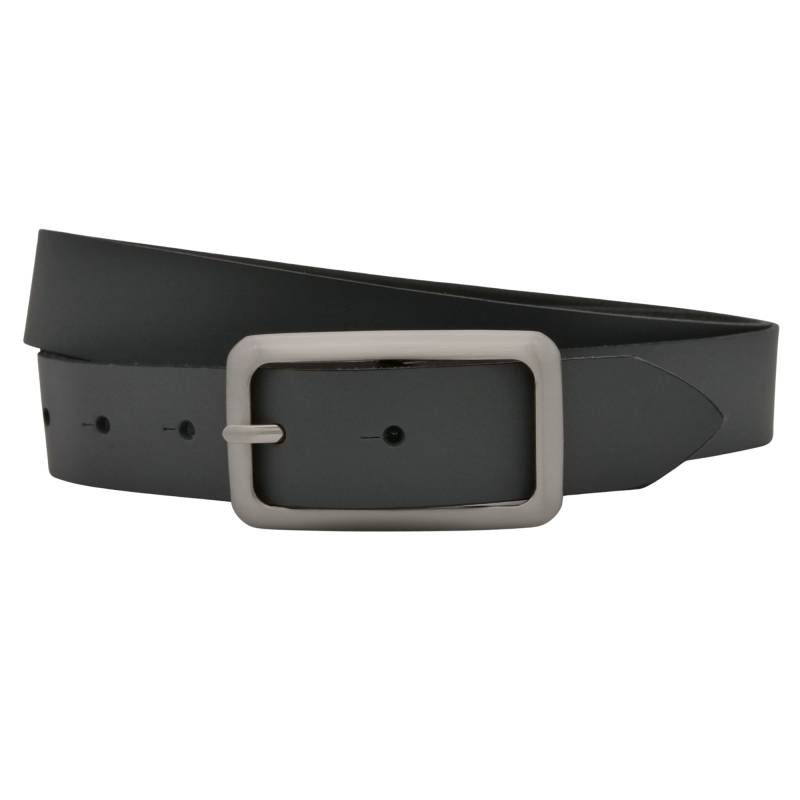 AnnaMatoni Ledergürtel "AnnaMatoni Damen Ledergürtel Basic 3cm breit echt Leder Gürtel" von Annamatoni