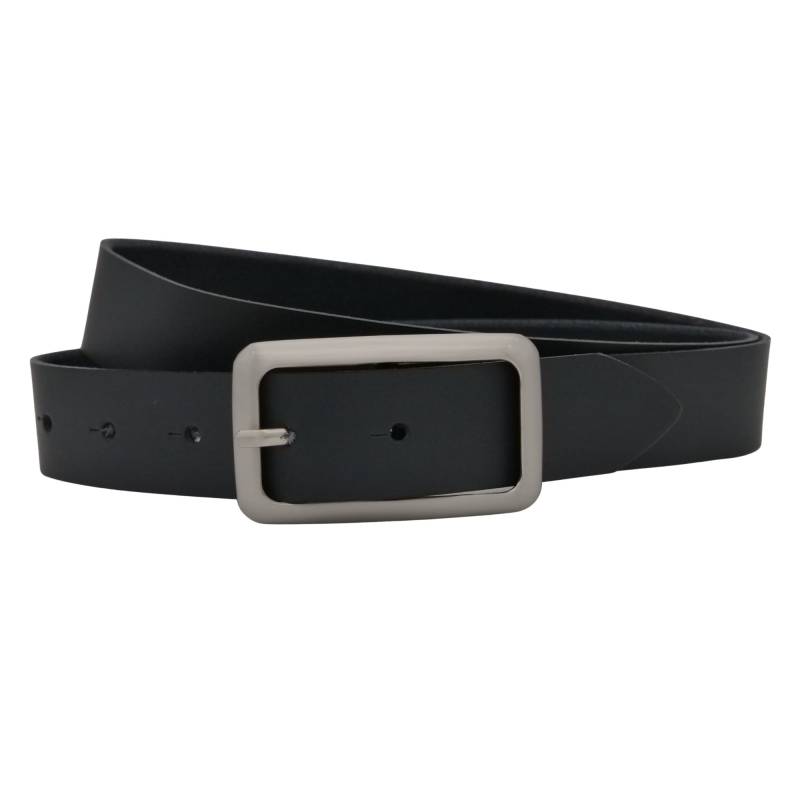 AnnaMatoni Ledergürtel "AnnaMatoni Damen Ledergürtel Basic 3cm breit echt Leder Gürtel" von Annamatoni