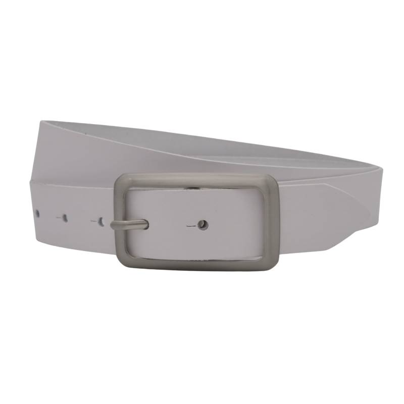 AnnaMatoni Ledergürtel "AnnaMatoni Damen Ledergürtel Basic 3cm breit echt Leder Gürtel" von Annamatoni