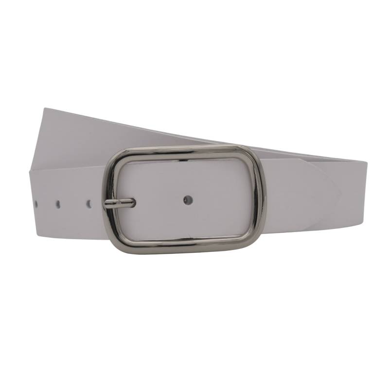 AnnaMatoni Ledergürtel "AnnaMatoni Damen Ledergürtel Basic Gürtel 3,5cm breit echt" von Annamatoni