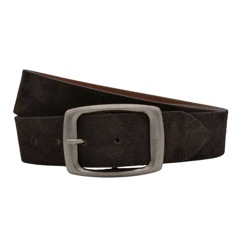 AnnaMatoni Ledergürtel "AnnaMatoni Damen Ledergürtel hochwertiges Velour Leder 3cm echt" von Annamatoni