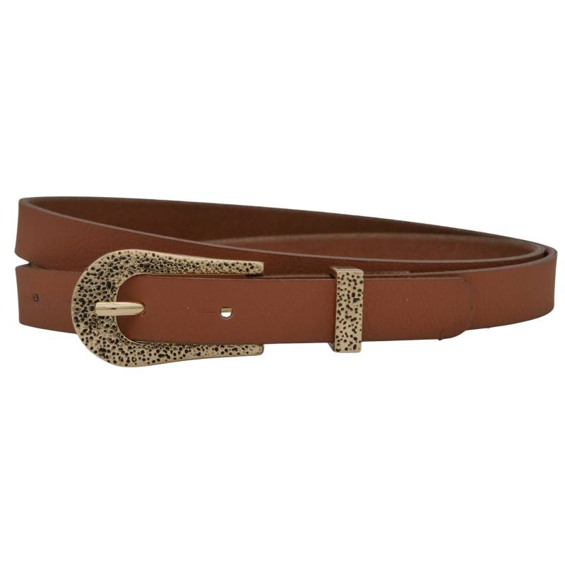 AnnaMatoni Ledergürtel "AnnaMatoni Damen Ledergürtel in hochwertigem Veganem Nappa 2cm" von Annamatoni