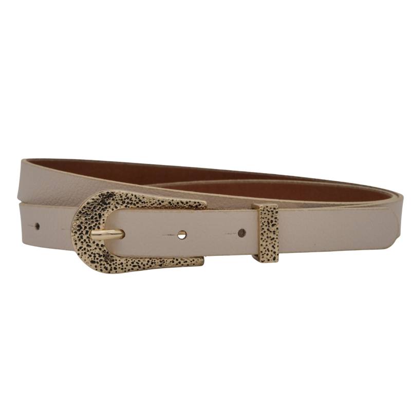 AnnaMatoni Ledergürtel "AnnaMatoni Damen Ledergürtel in hochwertigem Veganem Nappa 2cm" von Annamatoni