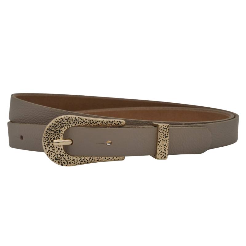 AnnaMatoni Ledergürtel "AnnaMatoni Damen Ledergürtel in hochwertigem Veganem Nappa 2cm" von Annamatoni