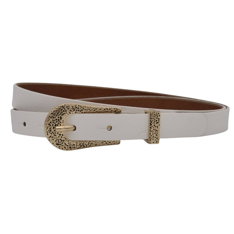 AnnaMatoni Ledergürtel "AnnaMatoni Damen Ledergürtel in hochwertigem Veganem Nappa 2cm" von Annamatoni