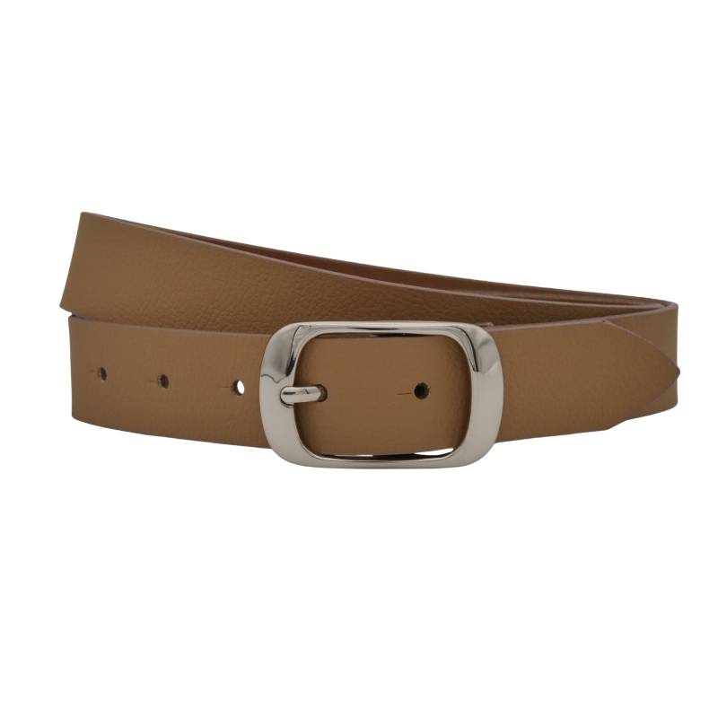 AnnaMatoni Ledergürtel "AnnaMatoni Damen Ledergürtel in hochwertigem Veganem Nappa 3cm" von Annamatoni