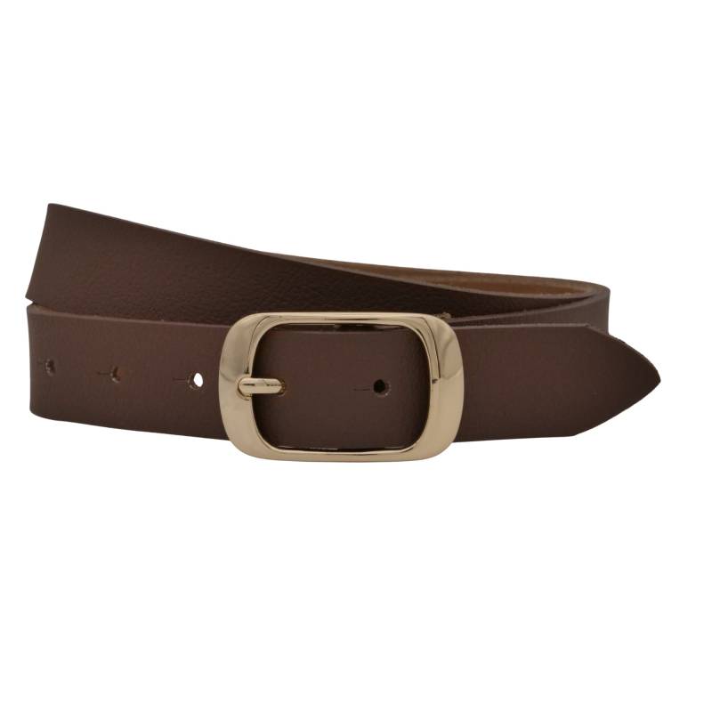 AnnaMatoni Ledergürtel "AnnaMatoni Damen Ledergürtel in hochwertigem Veganem Nappa 3cm" von Annamatoni