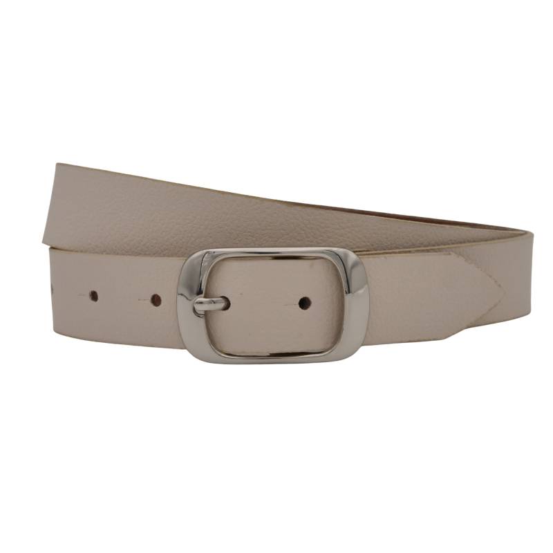 AnnaMatoni Ledergürtel "AnnaMatoni Damen Ledergürtel in hochwertigem Veganem Nappa 3cm" von Annamatoni