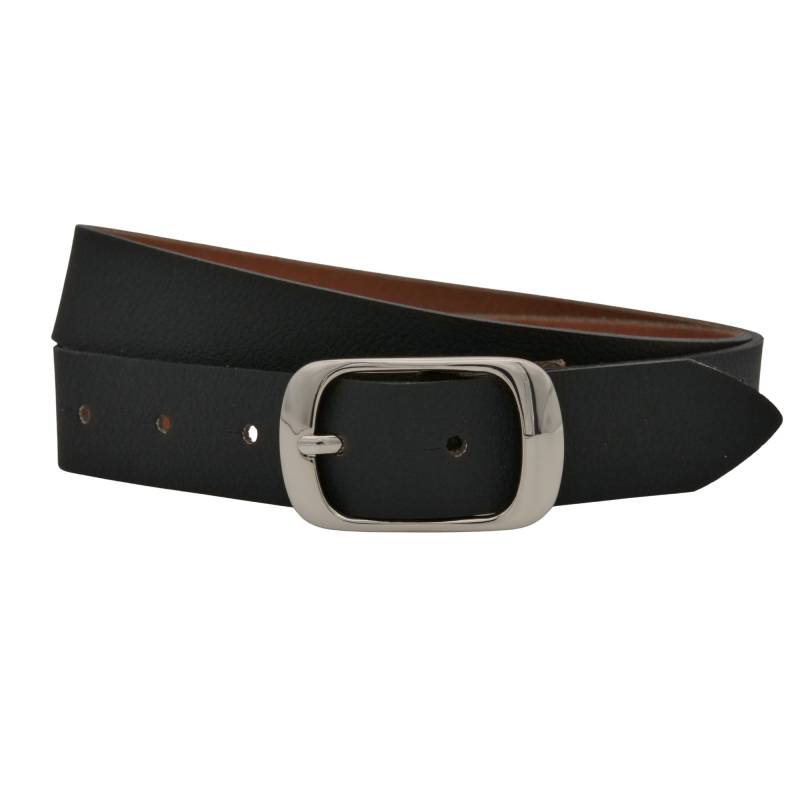 AnnaMatoni Ledergürtel "AnnaMatoni Damen Ledergürtel in hochwertigem Veganem Nappa 3cm" von Annamatoni