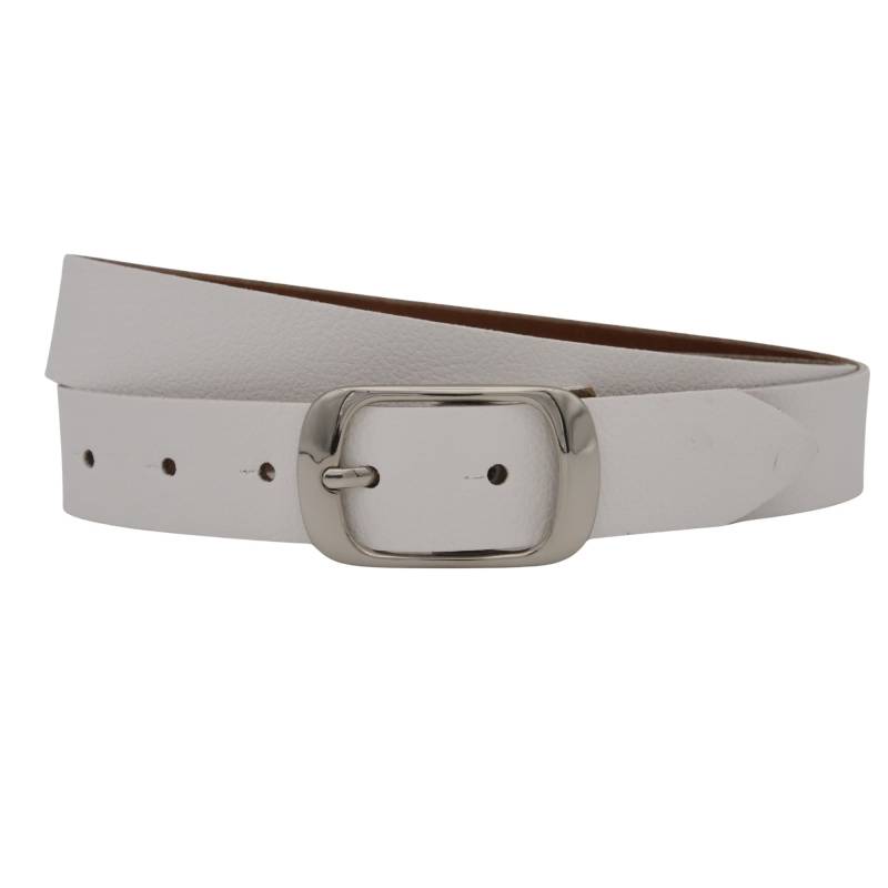 AnnaMatoni Ledergürtel "AnnaMatoni Damen Ledergürtel in hochwertigem Veganem Nappa 3cm" von Annamatoni