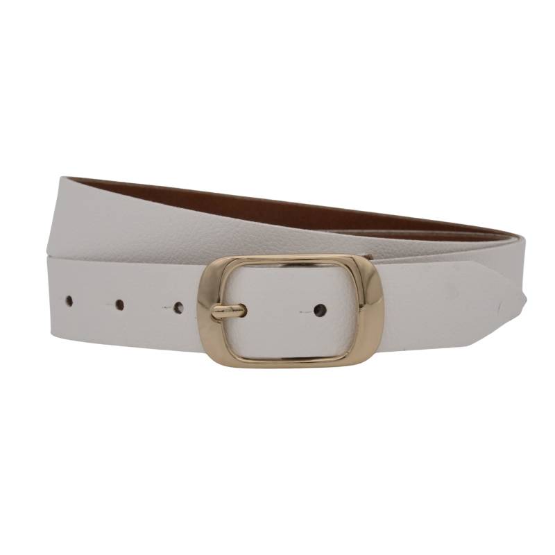 AnnaMatoni Ledergürtel "AnnaMatoni Damen Ledergürtel in hochwertigem Veganem Nappa 3cm" von Annamatoni