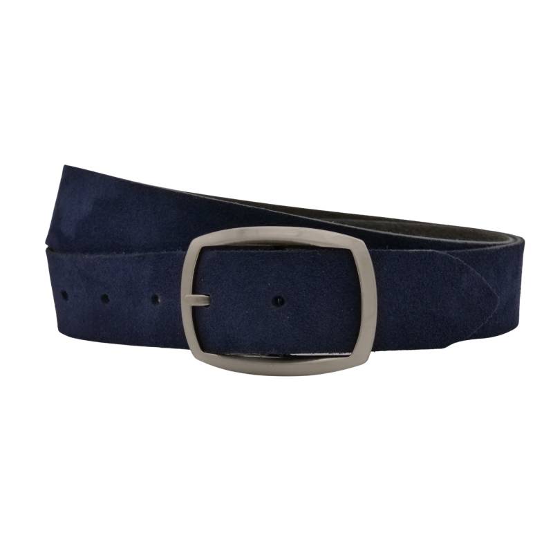 AnnaMatoni Ledergürtel "AnnaMatoni Damen Ledergürtel in hochwertigem Velour Leder 3cm" von Annamatoni