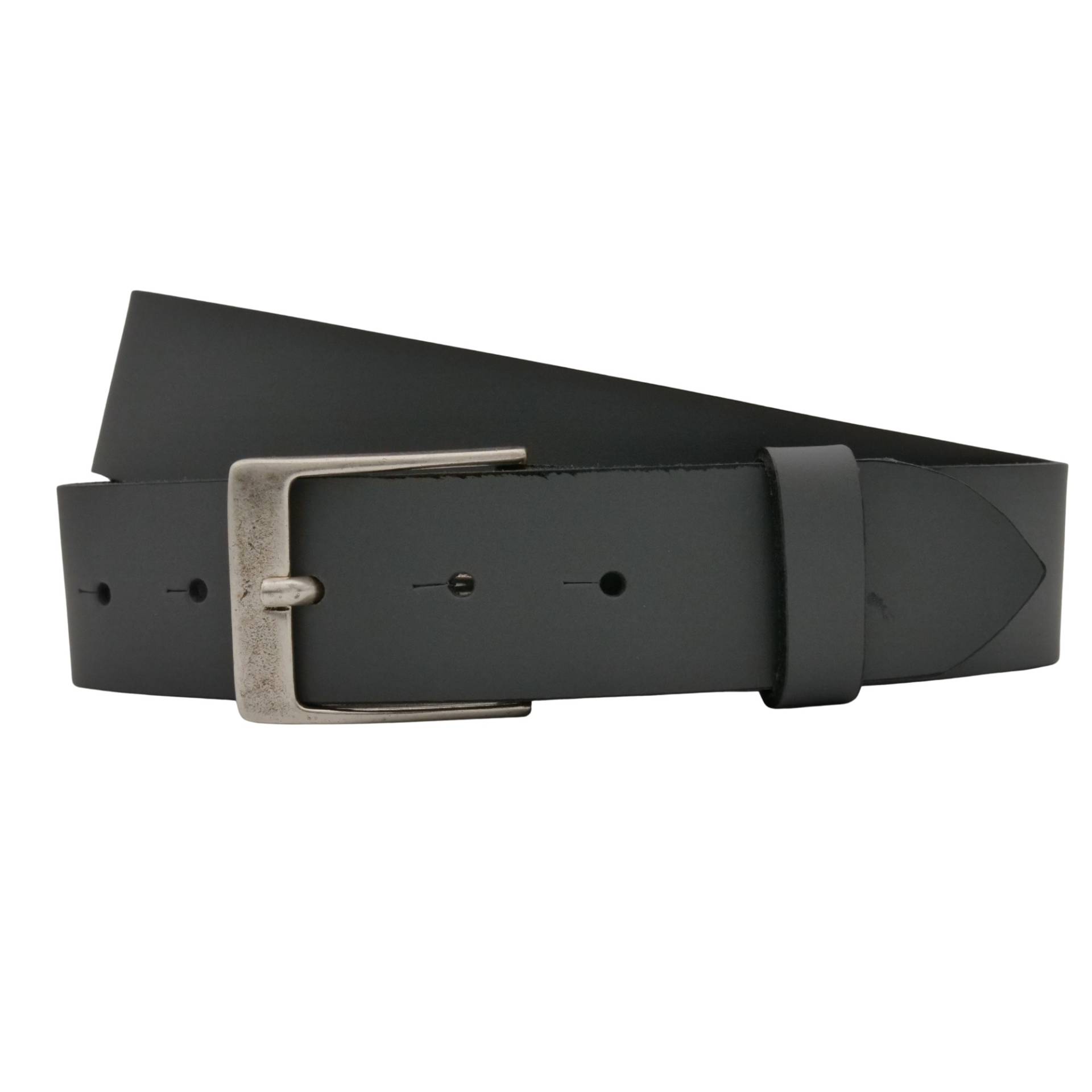 AnnaMatoni Ledergürtel "AnnaMatoni Herren Ledergürtel Made in Germany 4cm echt Leder" von Annamatoni