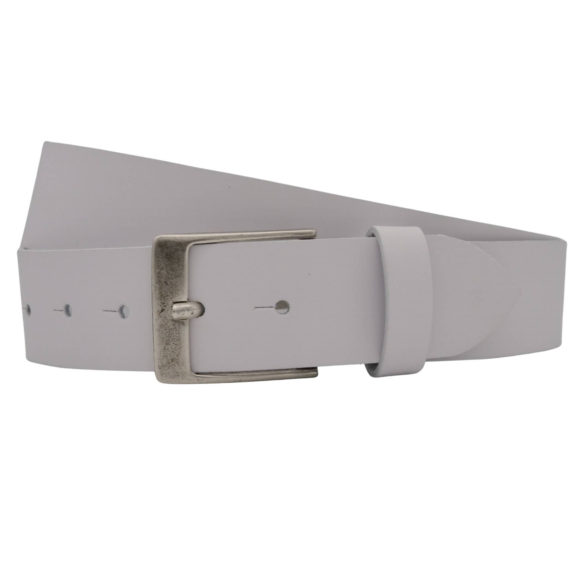 AnnaMatoni Ledergürtel "AnnaMatoni Herren Ledergürtel Made in Germany 4cm echt Leder" von Annamatoni