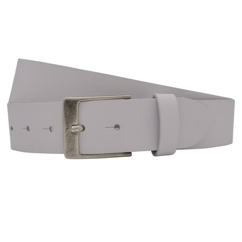 AnnaMatoni Ledergürtel "AnnaMatoni Herren Ledergürtel Made in Germany 4cm echt Leder" von Annamatoni