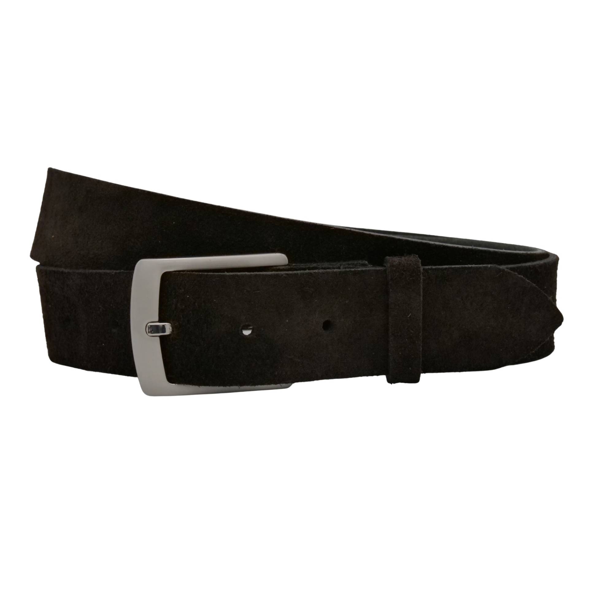 AnnaMatoni Ledergürtel "AnnaMatoni Herren Ledergürtel Zeitloses Design Gürtel 3,5cm" von Annamatoni