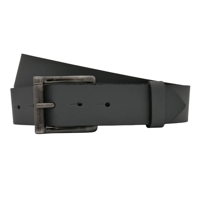 AnnaMatoni Ledergürtel "AnnaMatoni Herren Ledergürtel Zeitloses Design Gürtel 4cm breit" von Annamatoni