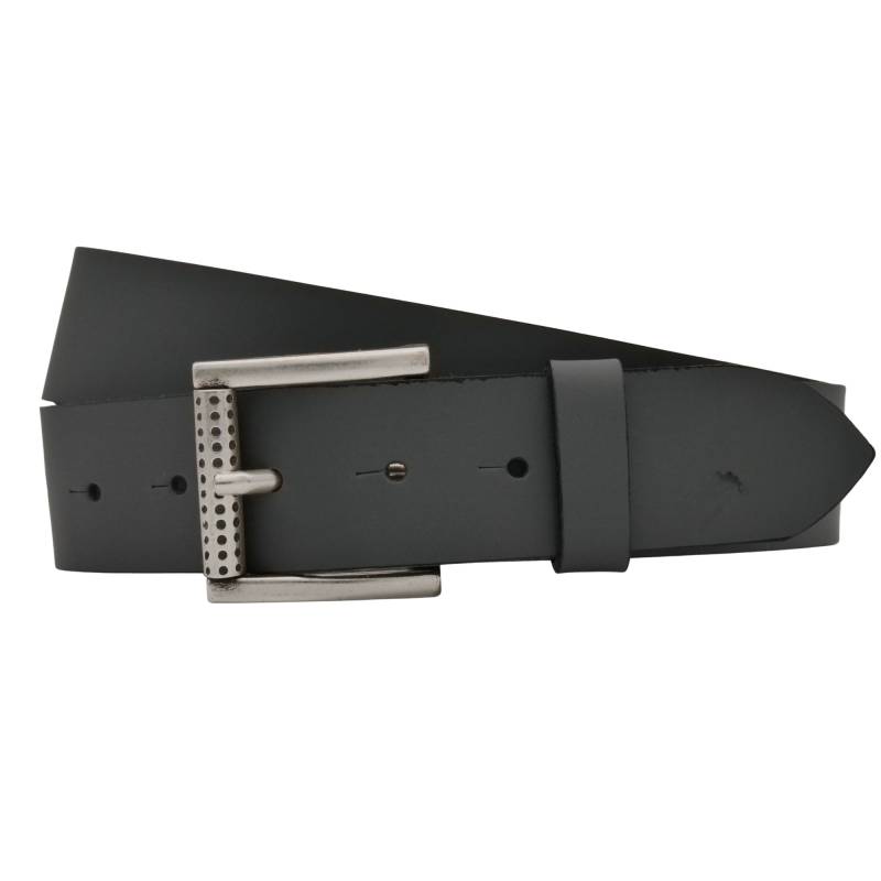 AnnaMatoni Ledergürtel "AnnaMatoni Herren Ledergürtel Zeitloses Design Gürtel 4cm breit" von Annamatoni