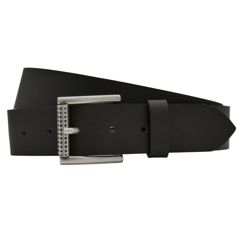 AnnaMatoni Ledergürtel "AnnaMatoni Herren Ledergürtel Zeitloses Design Gürtel 4cm breit" von Annamatoni
