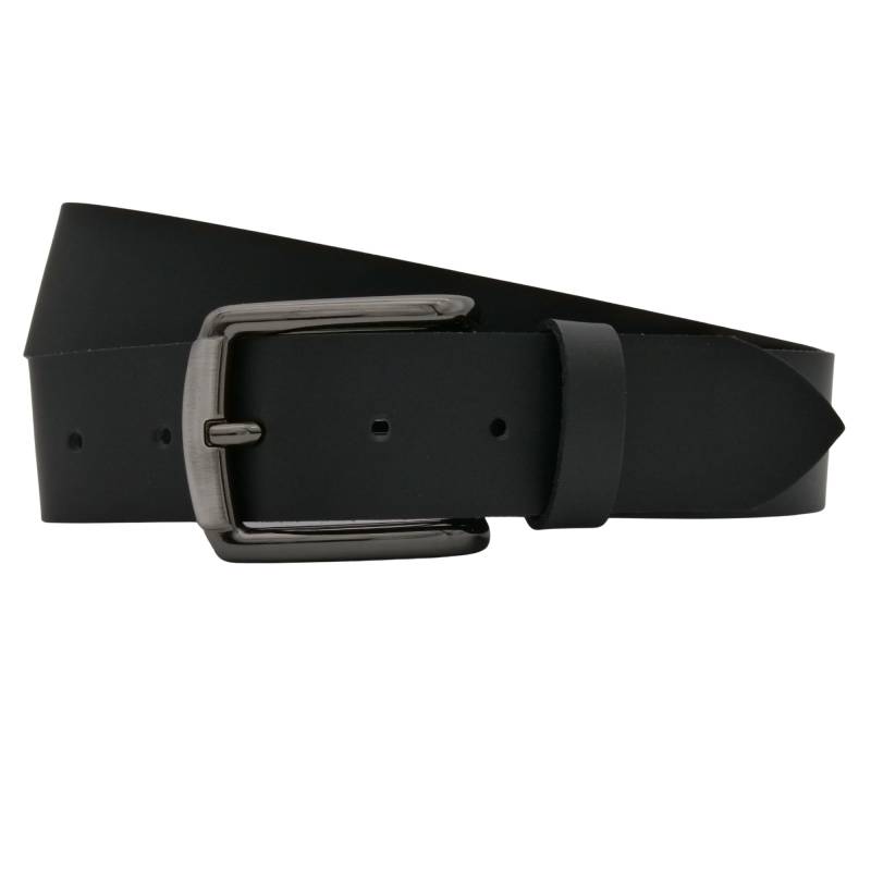 AnnaMatoni Ledergürtel "AnnaMatoni Herren Ledergürtel Zeitloses Design Gürtel 4cm breit" von Annamatoni