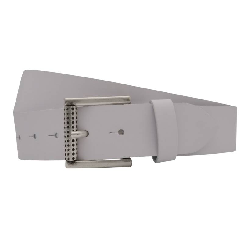 AnnaMatoni Ledergürtel "AnnaMatoni Herren Ledergürtel Zeitloses Design Gürtel 4cm breit" von Annamatoni