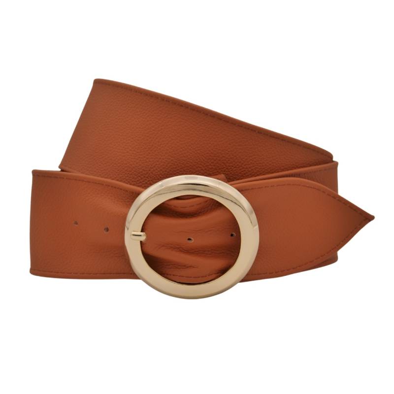 AnnaMatoni Ledergürtel "AnnaMatoni Taillengürtel Ora Taillengürtel Ora" von Annamatoni