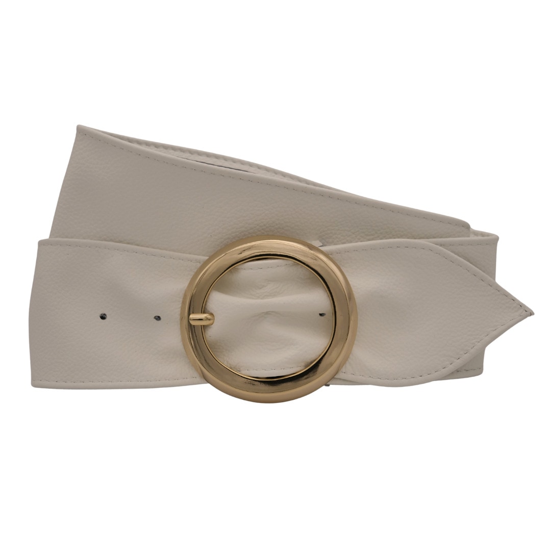 AnnaMatoni Ledergürtel "AnnaMatoni Taillengürtel Ora Taillengürtel Ora" von Annamatoni