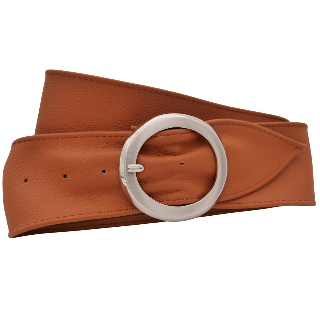 AnnaMatoni Ledergürtel "AnnaMatoni Taillengürtel Ora2 Taillengürtel Ora2" von Annamatoni
