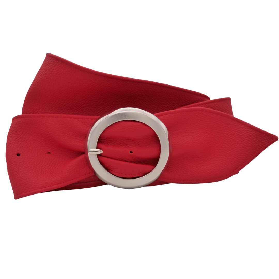 AnnaMatoni Ledergürtel "AnnaMatoni Taillengürtel Ora2 Taillengürtel Ora2" von Annamatoni