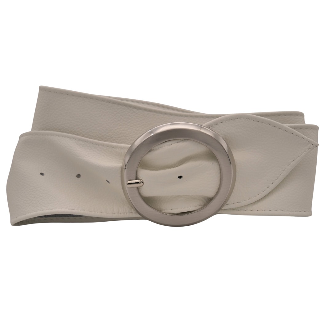 AnnaMatoni Ledergürtel "AnnaMatoni Taillengürtel Ora2 Taillengürtel Ora2" von Annamatoni